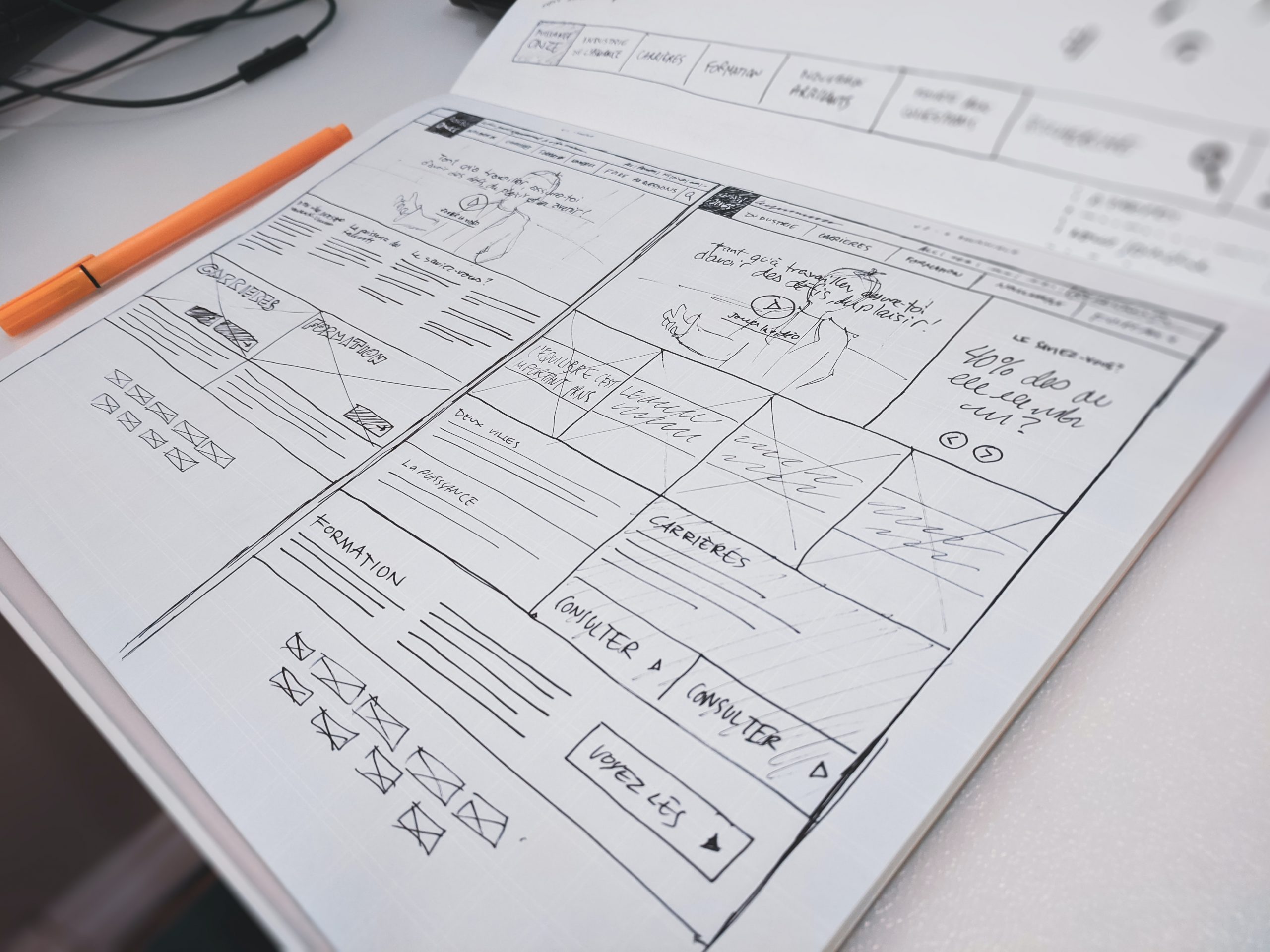 UI / UX Design